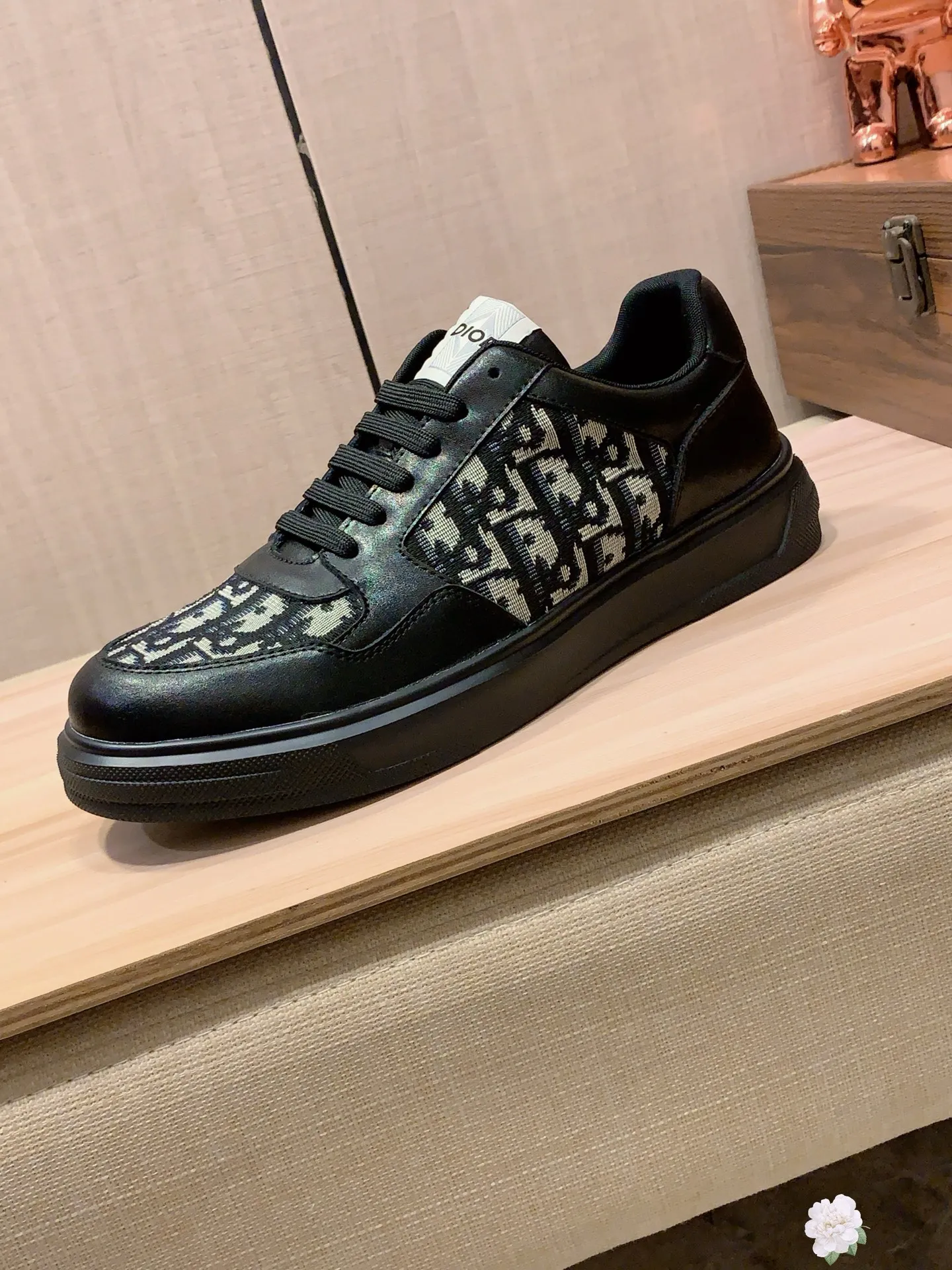Men's men's shoes💰420💰💰🎩🎩[Lightning][Lightning] "Dior DIOR*" latest • popular casual shoes, top brand [seduce] luxury ~ purchasing agency, top ~ quality. [Strong] The upper is made of imported breathable cowhide with fabric material ➕ Breathable sheepskin feet (•) and fine workmanship. The original stylish and stylish soft rubber wear-resistant and non-slip outsole is light and comfortable on the feet. The real thing looks better when photographed in person. 111: code: 38-44, 3️⃣ colors selected